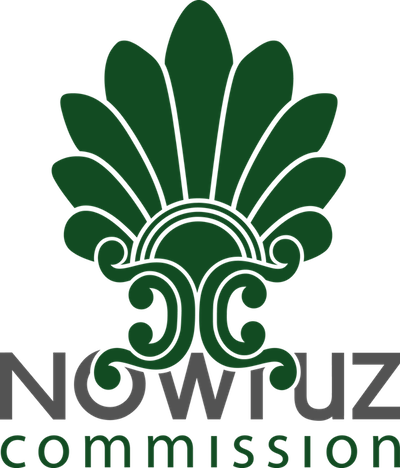 Logo de la Comisión Nowruz