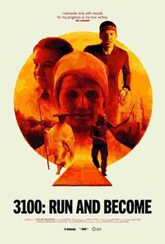 Poster of 3100: Run and Become (2018)