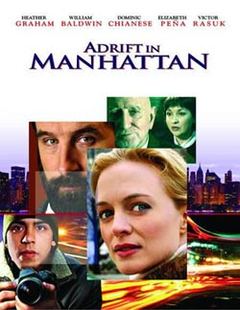 Poster of Adrift in Manhattan (2007)