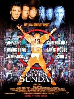 Poster of Any Given Sunday (1999)