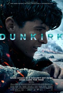 Poster of Dunkirk (2017)