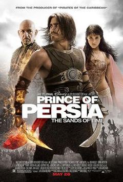 Poster of Prince of Persia: The Sands of Time (2010)