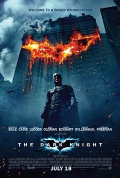 Poster of The Dark Knight (2008)