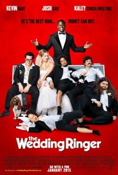 Poster of The Wedding Ringer (2015)