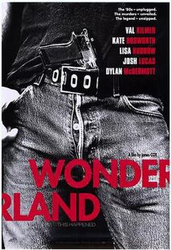 Poster of Wonderland (2003)